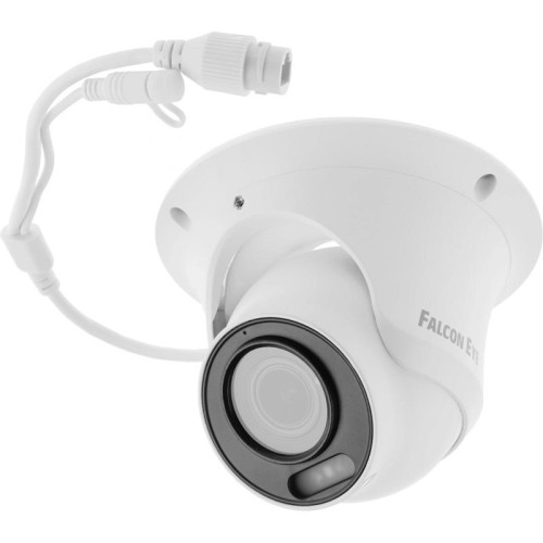 Камера видеонаблюдения IP Falcon Eye FE-IPC-DV5-40pa 2.8-12мм цв. корп.:белый