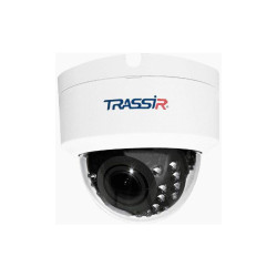Камера видеонаблюдения IP Trassir TR-D3123IR2 2.7-13.5мм цв. корп.:белый