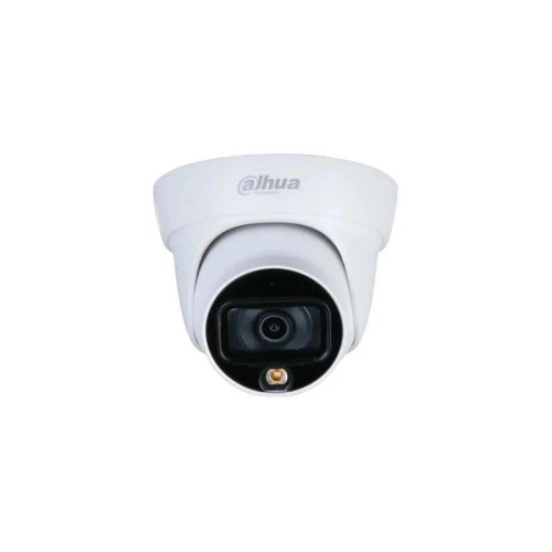 Камера видеонаблюдения IP Dahua DH-IPC-HDW1239T1P-LED-0280B-S6 2.8-2.8мм цв. корп.:белый Камера видеонаблюдения IP Dahua DH-IPC-HDW1239T1P-LED-0280B-S6 2.8-2.8мм цв. корп.:белый