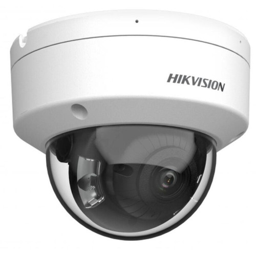 Камера видеонаблюдения IP Hikvision DS-2CD2187G2H-LISU(4mm) 4-4мм цв. корп.:белый