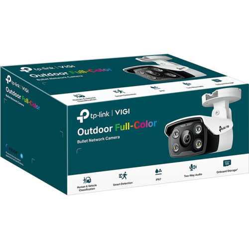 IP-камера/ 3MP Outdoor Full-Color Bullet Network Camera