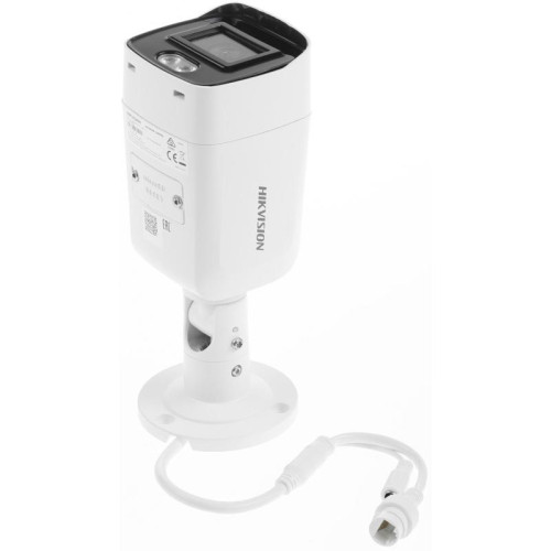 Камера видеонаблюдения IP Hikvision DS-2CD2047G2-LU(C)(4MM) 4-4мм цв. корп.:белый