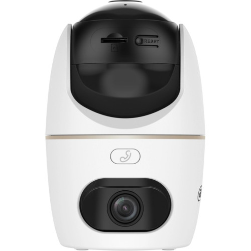 Камера видеонаблюдения IP Dahua DH-IPC-H3DP-3F-0360B Wi-Fi 3.6-3.6мм цв.