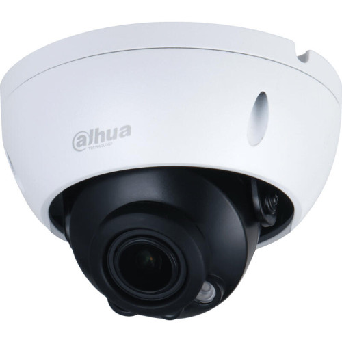 Уличная купольная IP-видеокамера, 2Мп, 1/2.8 CMOS, объектив 2.8мм, механический ИК-фильтр, чувствительность 0.01лк@F2.0, сжатие: H.265+ H.265 H.264+ H.264 MJPEG, 2 потока до 2Мп@25к/с, ИК-подсветка до 30м,защита: IP67 IK10, питание: 12В(DC) PoE, корпус: м