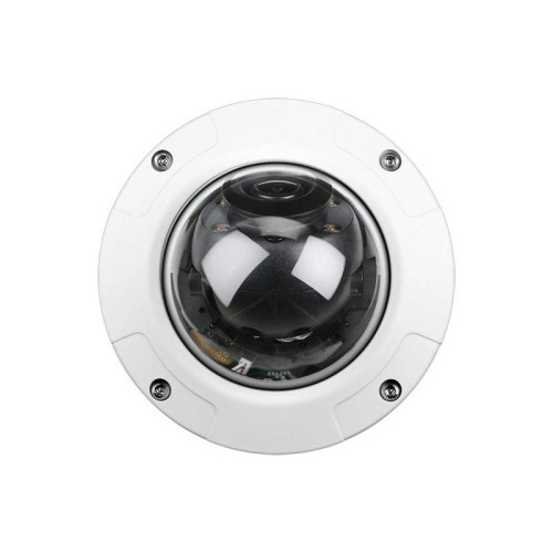 Камера видеонаблюдения IP D-Link DCS-4602EV/UPA 2.8-2.8мм цв. корп.:белый
