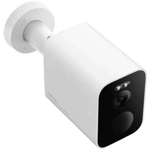 Камера видеонаблюдения IP Xiaomi BW500 Wi-Fi 3.14-3.14мм цв. корп.:белый/черный (BHR8301GL)
