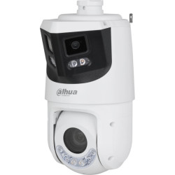 Камера видеонаблюдения IP Dahua PTZ DH-SDT4E425-8P-GB-APV1 2.8-125мм цв.