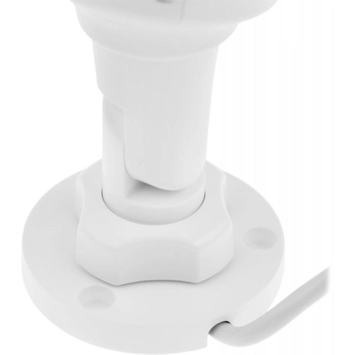 Камера видеонаблюдения IP Dahua DH-IPC-HFW1430DS1P-SAW-0280B Wi-Fi 2.8-2.8мм цв. корп.:белый/черный