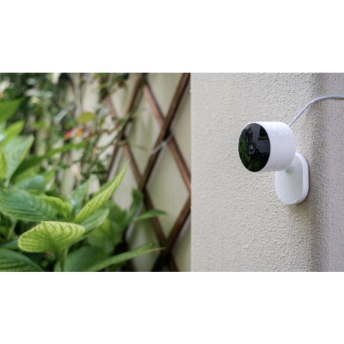Камера видеонаблюдения IP Xiaomi Outdoor Camera AW200 Wi-Fi 2.8-3.6мм цв. корп.:белый (BHR6398GL)