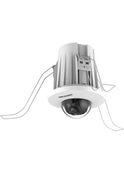 2Мп компактная IP-камера с технологией AcuSense1/2.8