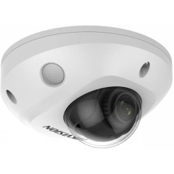 Камера видеонаблюдения IP Hikvision DS-2CD2523G2-IS(4mm)(D) 4-4мм цв. корп.:белый