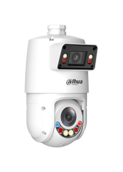 Камера видеонаблюдения IP Dahua PTZ DH-SDT4E425-4F-GB-A-PV1-0280-S2 2.8-2.8мм цв. корп.:белый/черный (DH-SDT4E425-4F-GB-A-PV1-0280)