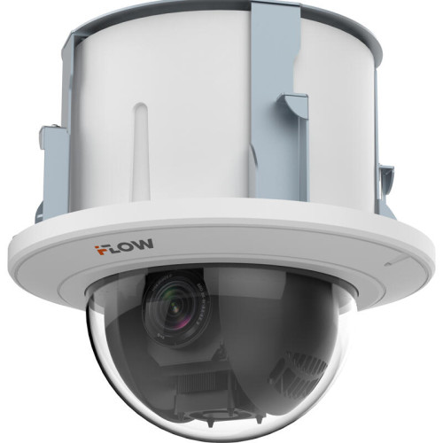 2Мп внутренняя поворотная IP-камера с технологией SharpSense , 1/2.8