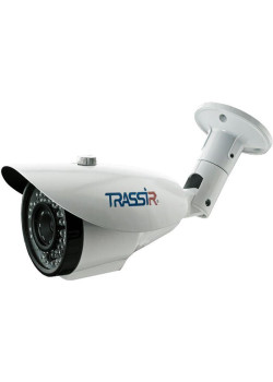 Камера видеонаблюдения IP Trassir TR-D2B6 2.7-13.5мм цв. корп.:белый