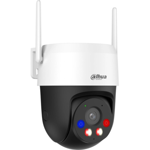 Камера видеонаблюдения IP Dahua DH-IPC-P5ASP-PV-0400B-S2 Wi-Fi 4-4мм цв.
