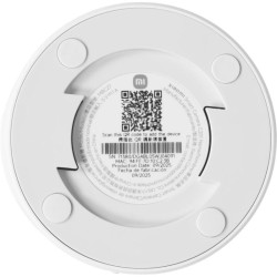 Камера видеонаблюдения IP Xiaomi C201 Wi-Fi 3.3-3.3мм цв. корп.:белый (BHR08NBGL)
