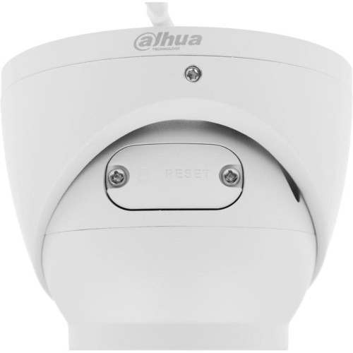 Камера видеонаблюдения IP Dahua DH-IPC-HDW3241EMP-S-0280B-S2 2.8-2.8мм цв. корп.:белый