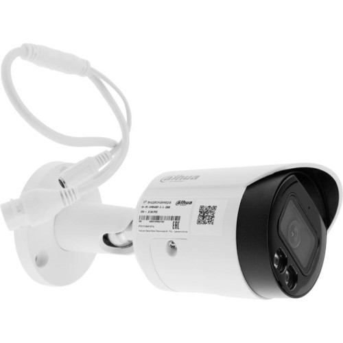 Камера видеонаблюдения IP Dahua DH-IPC-HFW2449SP-S-IL-0360B 3.6-3.6мм цв. корп.:белый Камера видеонаблюдения IP Dahua DH-IPC-HFW2449SP-S-IL-0360B 3.6-3.6мм цв. корп.:белый