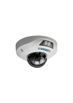 Камера видеонаблюдения IP Trassir TR-D4151IR1 2.8-2.8мм цв.