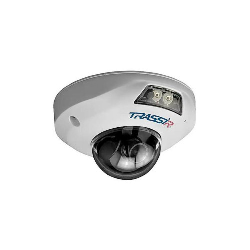Камера видеонаблюдения IP Trassir TR-D4151IR1 2.8-2.8мм цв.