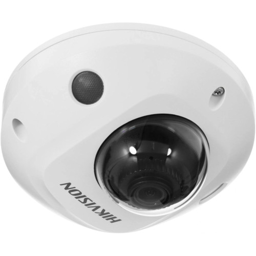 4Мп ул. компактная IP-камера с Wi-Fi EXIR до 30м и технологией AcuSense1/3