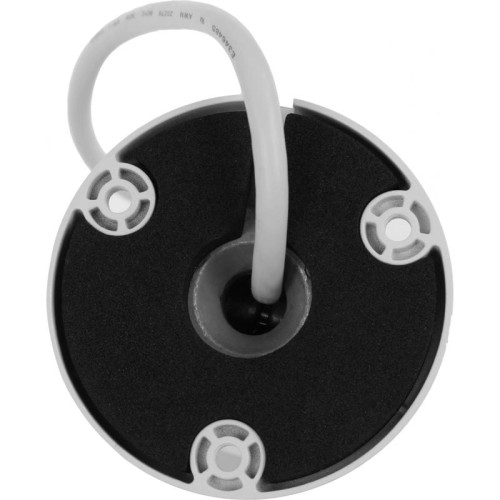 Камера видеонаблюдения IP Dahua DH-IPC-HFW2449S-S-IL-0280B 2.8-2.8мм цв. корп.:белый (DH-IPC-HFW2449SP-S-IL-0280B)