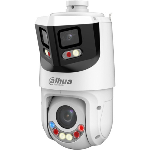 Камера видеонаблюдения IP Dahua PTZ DH-SDT4E425-8P-GB-APV1 2.8-125мм цв.