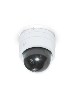 Камера видеонаблюдения Ubiquiti UniFi Protect Camera G5 Dome Ultra идеокамера 2K HD (4MP), 30 к/с, 102,4°, ИК-подсветка до 20 м