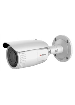 Камера видеонаблюдения IP HiWatch DS-I256Z(B)(2.8-12mm) 2.8-12мм цв. корп.:белый