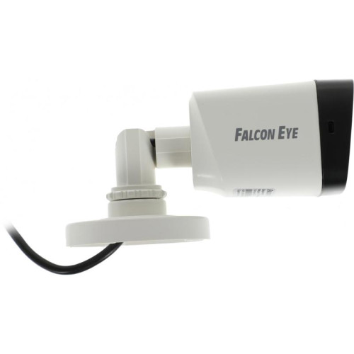 Камера видеонаблюдения аналоговая Falcon Eye FE-MHD-BP2e-20 2.8-2.8мм HD-CVI HD-TVI цв. корп.:белый