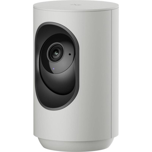 Камера видеонаблюдения IP Yandex YNDX-00582GRY Wi-Fi 5.85-5.85мм цв. корп.:серый