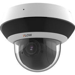 4Мп уличная поворотная IP-камера c ИК-подсветкой до 20м, 1/2.8 CMOS, объектив 2.8-12мм 4x, угол 96.7-31.6, мех ИК-фильтр, 0.005лк@F1.5, H.265/H.264/MJPEG/H.265+/H.264+, тройной поток, 2560х1440@25к/с, WDR 120дБ 3D DNR BLC HLC антитуман ROI, Smart ИК,  вра