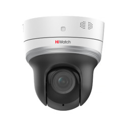 2Мп скоростная поворотная IP-камера c WiFi и EXIR до 30м1/2.8 Progressive Scan CMOS; 2.8-12мм 4x; а 96-46; мех. ИК-фильтр; 0.05лк@F1.8; H.265/H.264/MJPEG/H.265+/H.264+; тройной поток; 1920х1080@25к/с; WDR 120дБ 3D DNR BLC HLC антитуман ROI; обнаружение дв