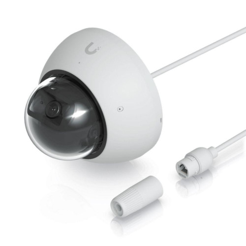 Камера видеонаблюдения Ubiquiti UniFi Protect Camera AI Dome 4K (8MP), 30 к/с, 109,9°, ИК-подсветка до 40 м