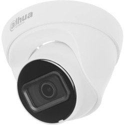Уличная купольная IP-видеокамера