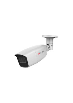 Камера видеонаблюдения аналоговая HiWatch DS-T206 (C) 2.7-13.5мм HD-CVI HD-TVI цв. корп.:белый