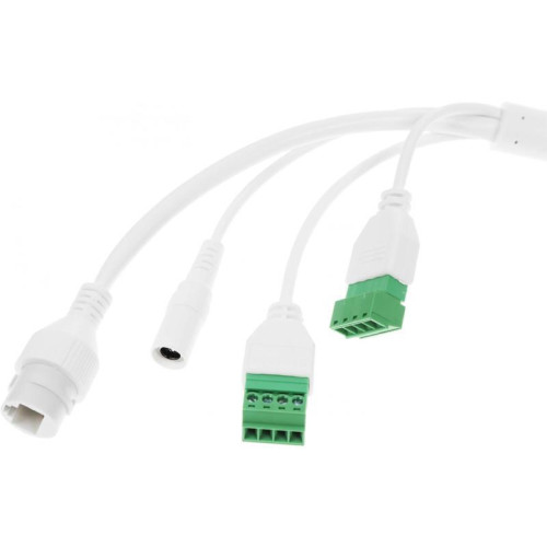 Камера видеонаблюдения IP Hikvision DS-2CD2647G2HT-LIZS (2.8-12mm) 2.8-12мм цв. корп.:белый