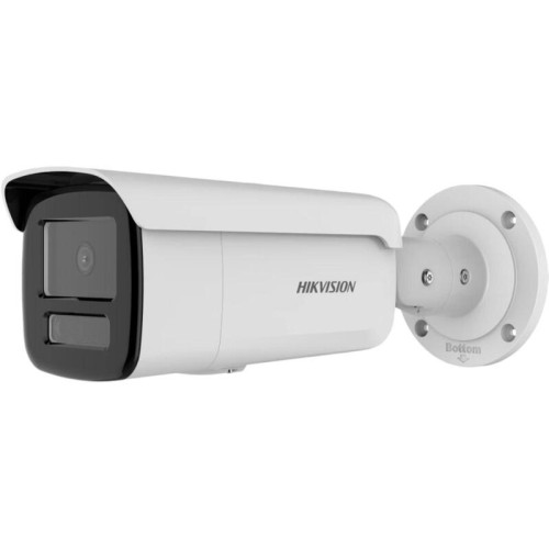 Камера видеонаблюдения IP Hikvision DS-2CD2T83G2-4LI 2.8-2.8мм цв. корп.:белый