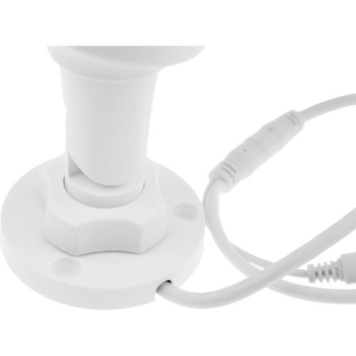 Камера видеонаблюдения IP Dahua DH-IPC-HFW1230DS1P-SAW-0280B Wi-Fi 2.8-2.8мм цв. корп.:белый/черный