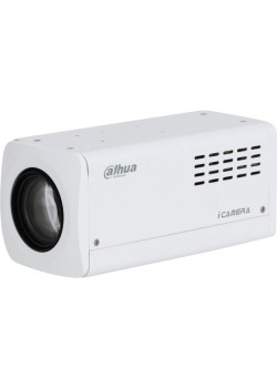 Камера видеонаблюдения IP Dahua DH-SDZ4032-HNR-ZB 4.8-154мм цв. корп.:белый
