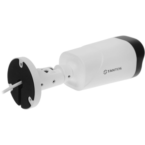 Камера видеонаблюдения аналоговая Tantos TSc-P5HDv 2.8-12мм HD-CVI HD-TVI цв. корп.:белый/черный (00-00157592)