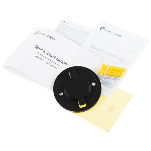 Камера видеонаблюдения IP TP-Link Tapo C225 5-5мм цв. корп.:белый