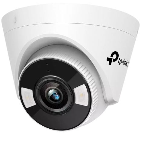 Турельная IP камера/ 4MP Full-Color Turret Network Camera  2.8 mm Fixed Lens