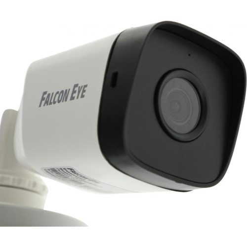 Камера видеонаблюдения аналоговая Falcon Eye FE-MHD-BP2e-20 2.8-2.8мм HD-CVI HD-TVI цв. корп.:белый