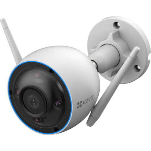 Камера видеонаблюдения IP Ezviz CS-H3 (5MP,2.8MM) Wi-Fi 2.8-2.8мм цв. корп.:белый