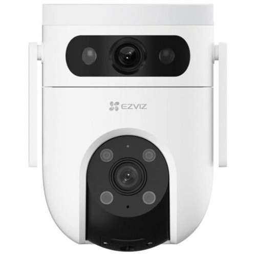 Камера видеонаблюдения IP Ezviz CS-H9C (5МР+5МР) Wi-Fi 2.8-6мм цв. корп.:белый