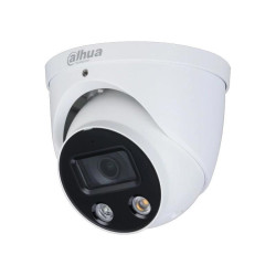 Камера видеонаблюдения IP Dahua DH-IPC-HDW3449HP-AS-PV-0360B-S5 3.6-3.6мм цв. корп.:белый/черный (DH-IPC-HDW3449HP-AS-PV-0360B)