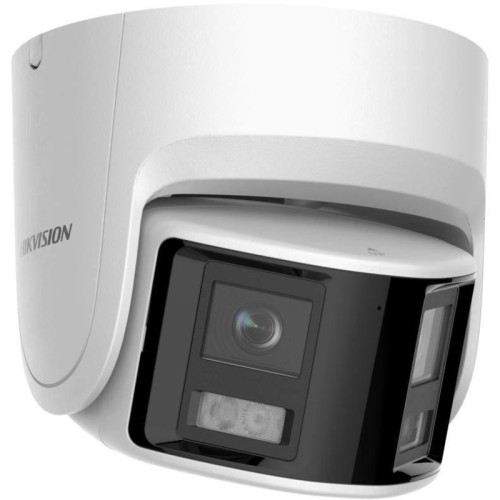 Камера видеонаблюдения IP Hikvision DS-2CD2346G2P-ISU/SL(2.8mm) 2.8-2.8мм цв. корп.:белый