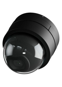 Камера видеонаблюдения Ubiquiti UniFi Protect Camera G5 Dome Ultra Black  2K HD (4MP), 30 к/с, 102,4°, ИК-подсветка до 20 м