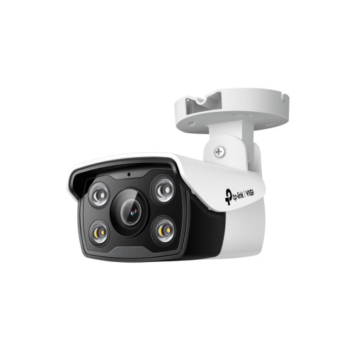 Цилиндрическая IP камера/ 4MP Outdoor Full-Color Bullet Network Camera